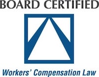 Board Certified Workers' Compensation Law