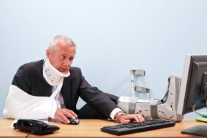 work injury lawyer