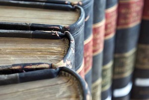 Legal Books - Raleigh