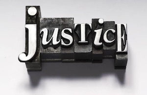 Seek Justice, Do What Is Right