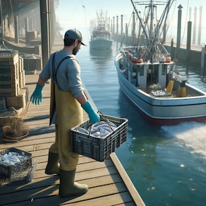 Workers' Compensation for Injuries in the North Carolina Seafood Industry