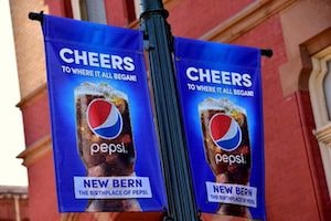 New Bern - Pepsi