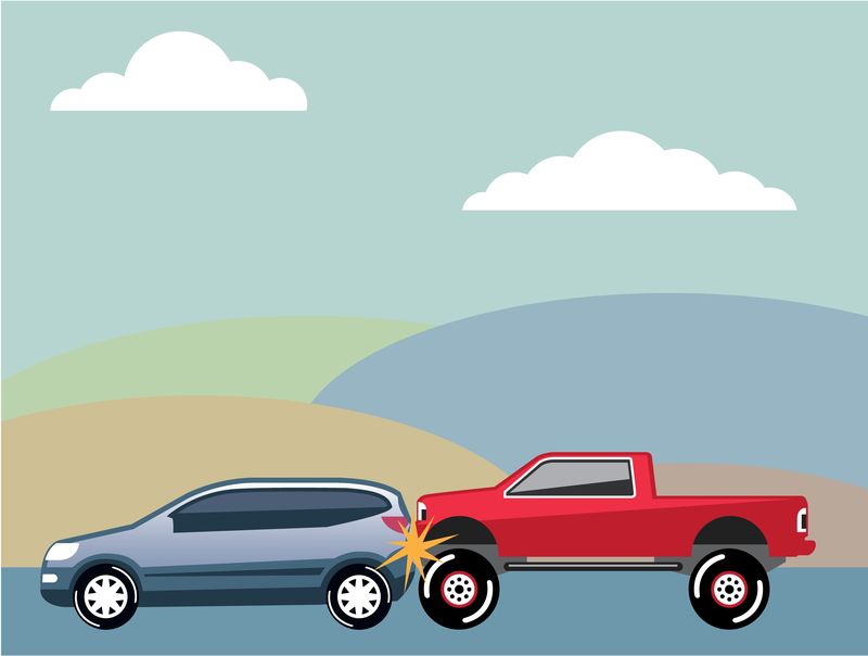 What happens when you make a legal claim for a rear end accident? What happens when you make a legal claim for a rear end accident?