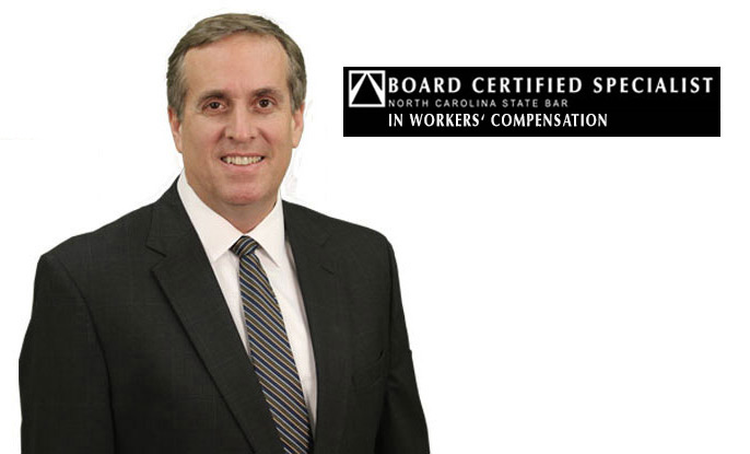 North Carolina Board Certified Workers' Compensation Specialist